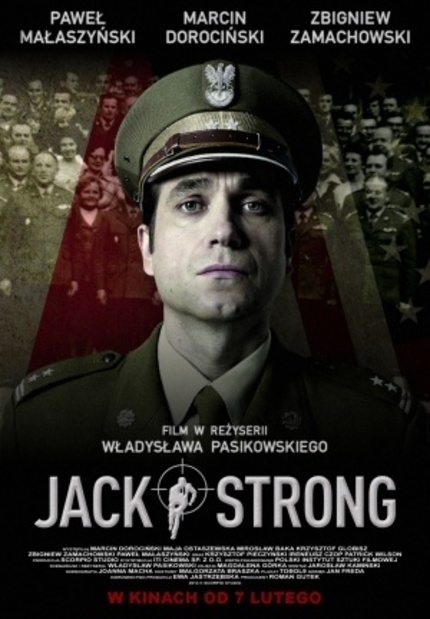 Catch A Glimpse Of One Man's Heroic True Story In The First Trailer For JACK STRONG